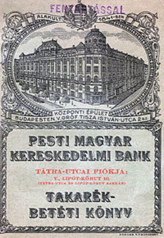 Modern bank Magyarországon