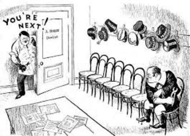 Germany and Italy's invasion of France