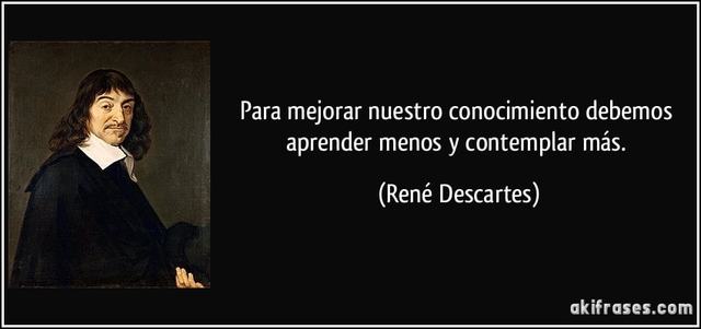 René Descartes