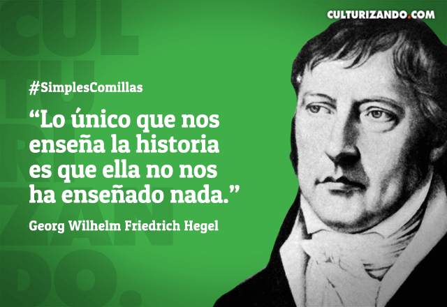 G.F.W. Hegel