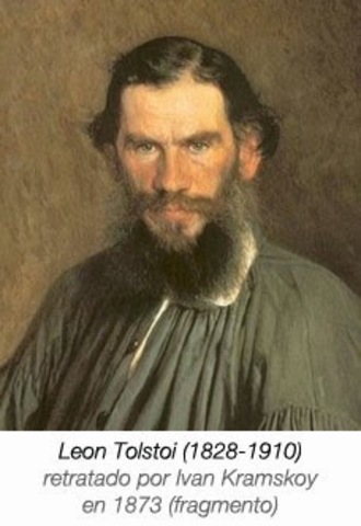 León Tolstoi (1859 - 1910)