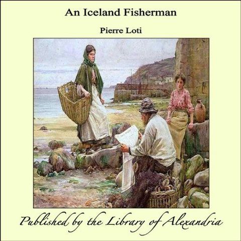 1886 An Iceland Fisherman (Literature)