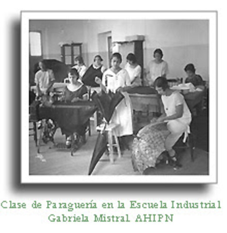 Creación de instituciones de enseñanza