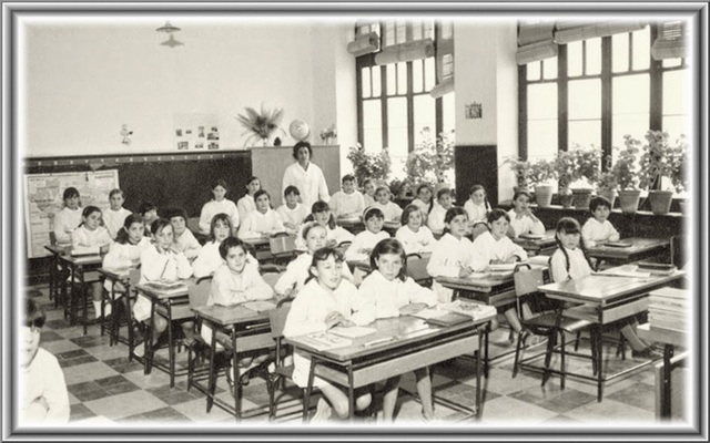 La “escuela del trabajo” y la escuela de la socialidad. Kerschensteiner