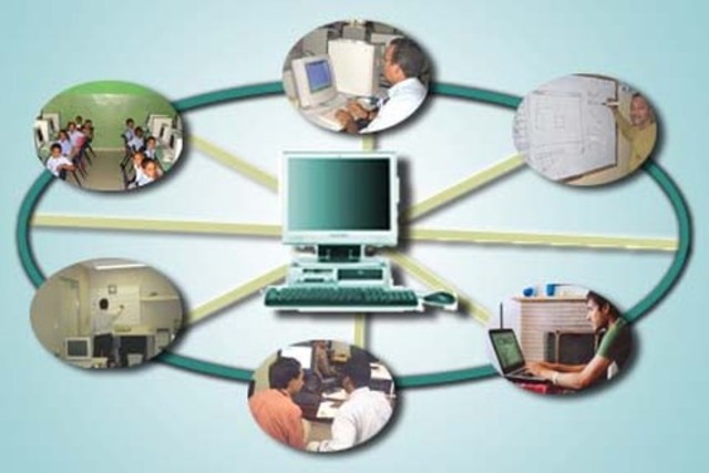 Sociedad Informatizada