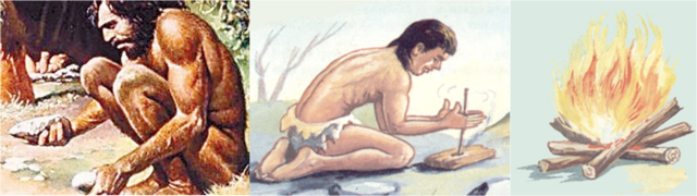 Tecnología Primitiva o de Subsistencia