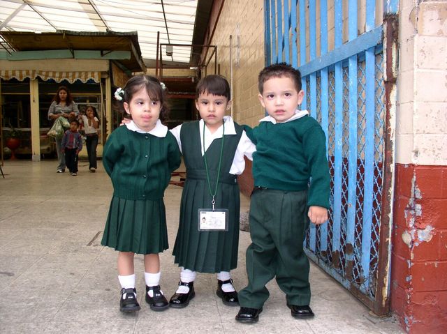 Mexico school