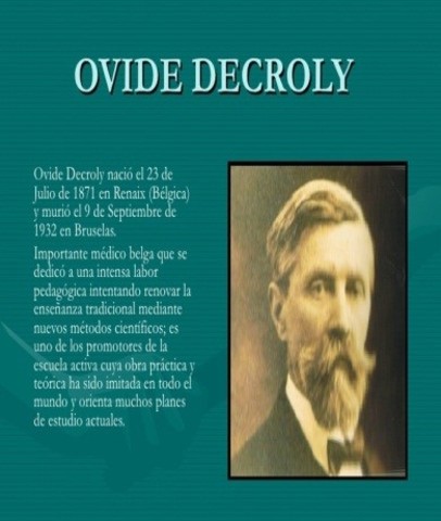 Ovide Decroly