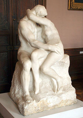 1889 The Kiss