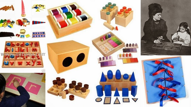 LA PEDAGOGÍA CIENTÍFICA DE MARÍA MOTESSORI