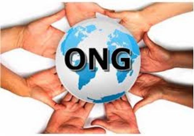 Creación de (ONG)