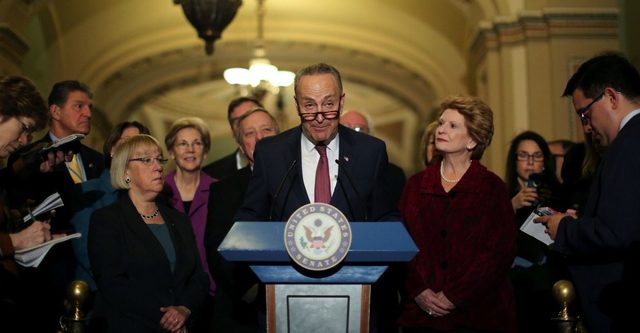 Democratic Party takes control