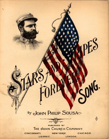 The Stars and Stripes Forever - John Philip Sousa