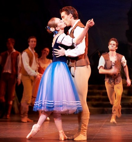 Giselle - Adolphe Adam, Jean Coralli, and Jule Perrot