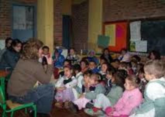 El Nacimiento del Pensamiento Pedagógico