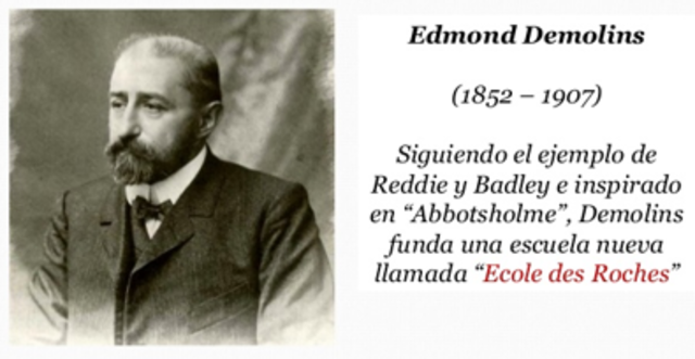 Edmond Demolins