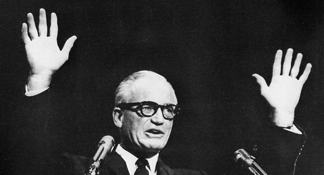 Barry Goldwater