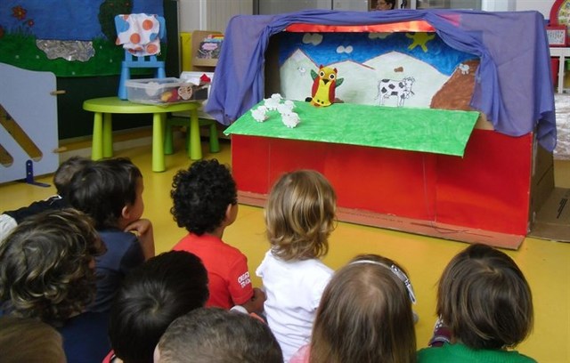 La Escuela Infantil Constructivista