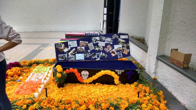dia de muertos