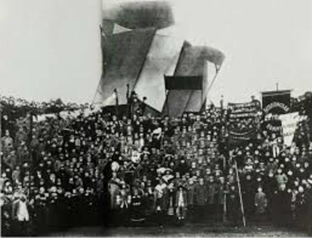 Whites Permanently Shut Down