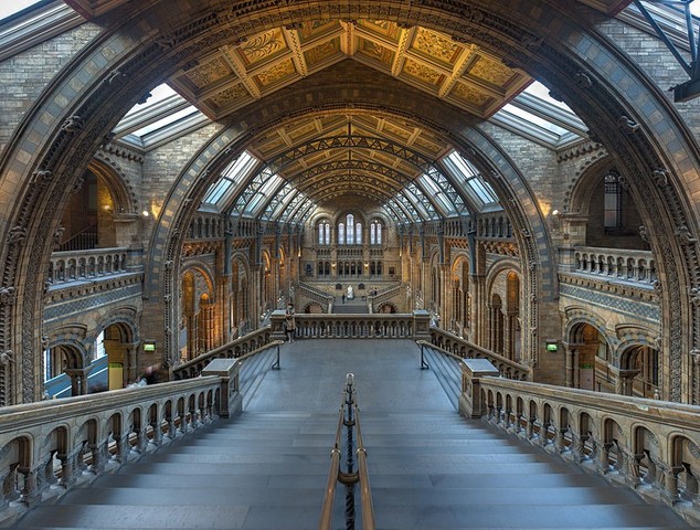 The Natural History Museum - London