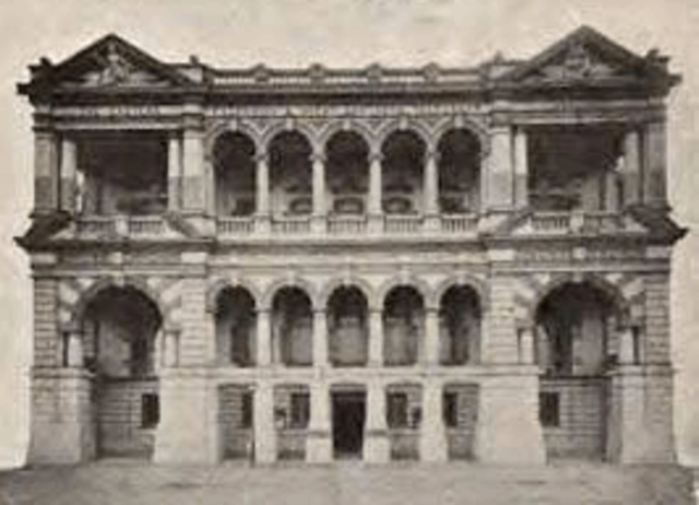 The Formation of the Eastern Extension, Australasia & China Telegraph Company