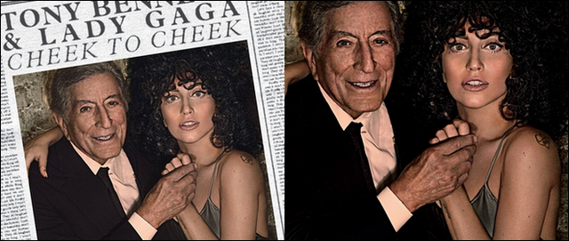 Cheek to Cheek (2014—2015)