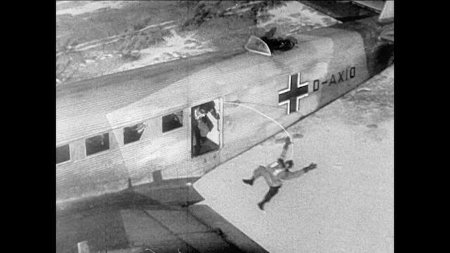 Primera falla de calidad en la guerra