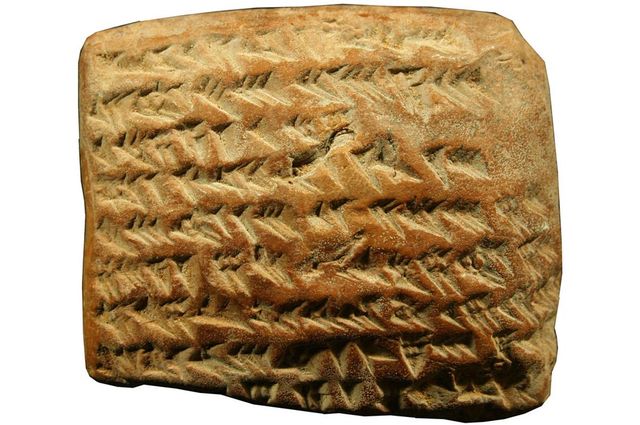 Babylonian Clay Tablets