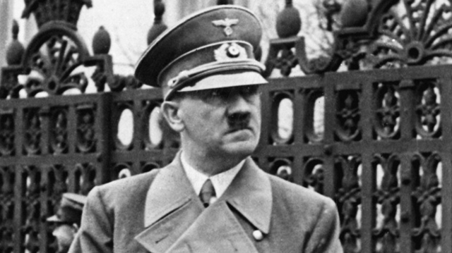Adolf Hitler's rise to power in Germany
