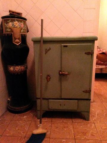 refrigerador charles tallier francés en 1876