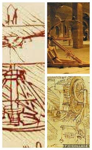 COMIENZO DE LA INGENIERÍA DE LA EDAD MEDIA 50-1500 d.C