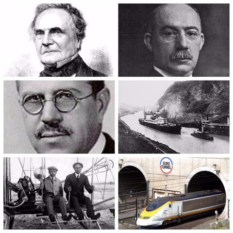 INGENIERÍA DEL SIGLO XX