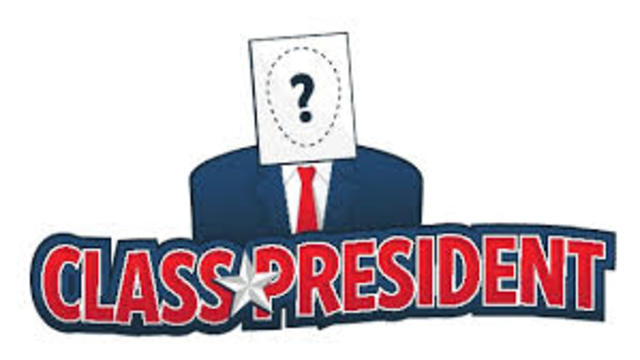 Class president
