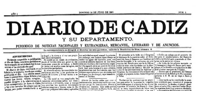 'El Diario de Cádiz'