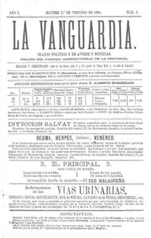 'La Vanguardia'