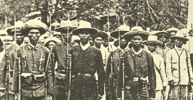 Pérdida de Filipinas