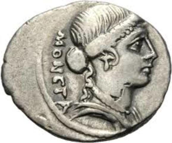 Az első páneurópai pénznem