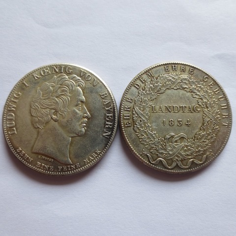 A Német Szövetség közös pénze