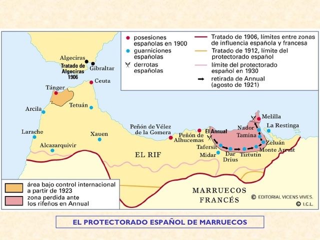 Tratado de Algeciras