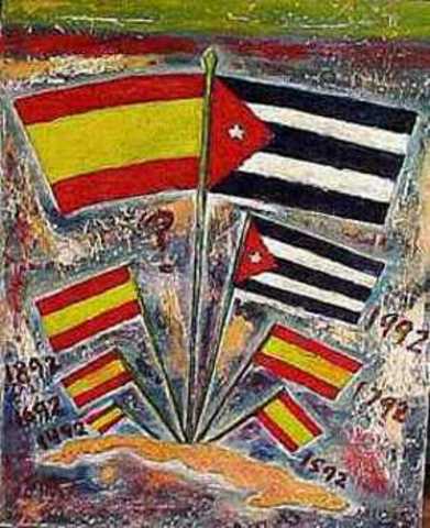 Pérdidas de las ultimas colonias españolas