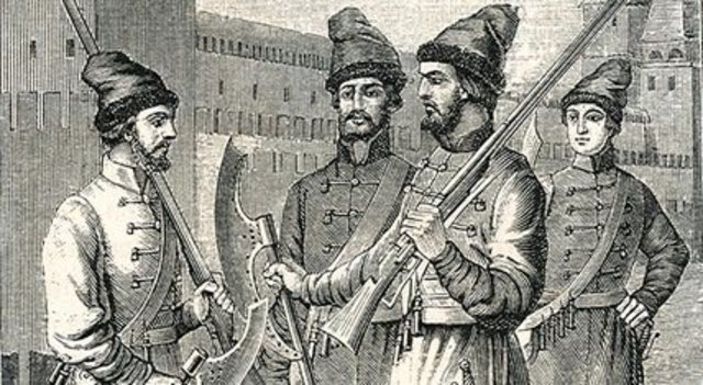 Восстание в Астрахани(1705-1706)