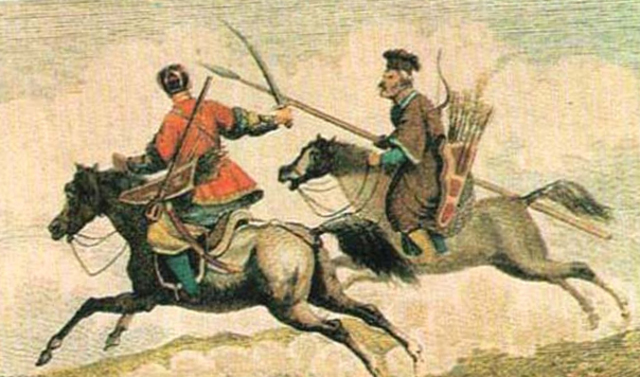 Экспедиция князя Бековича-Черкасского в Хиву(1716-1717)