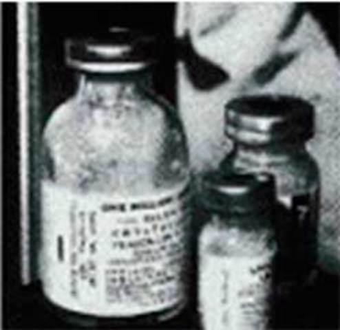 La Penicilina (Alexander Fleming)