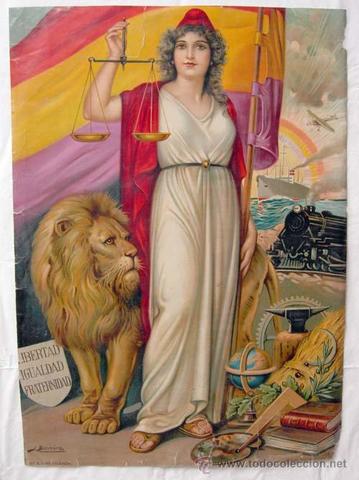 La segunda República