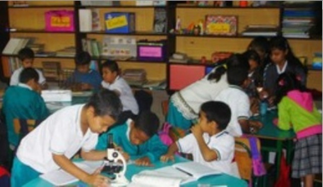 LA "NUEVA EDUCACION"