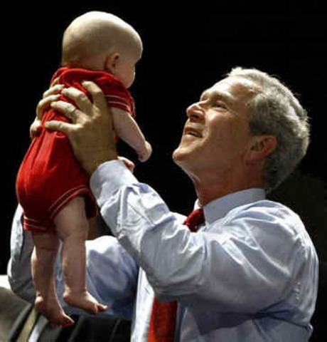 One of his first decisions..