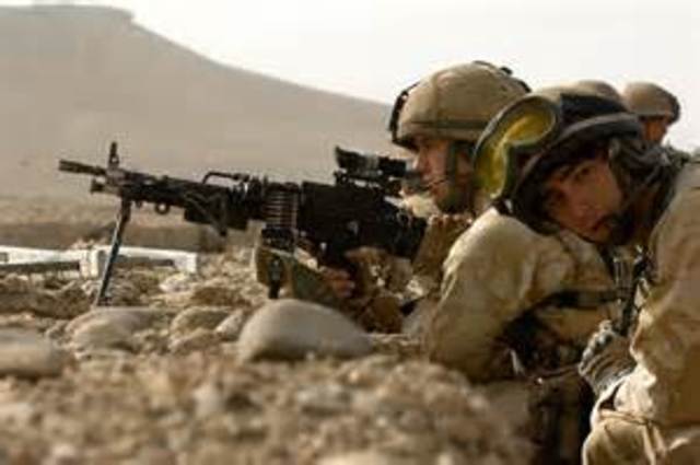 War with Afghanistan