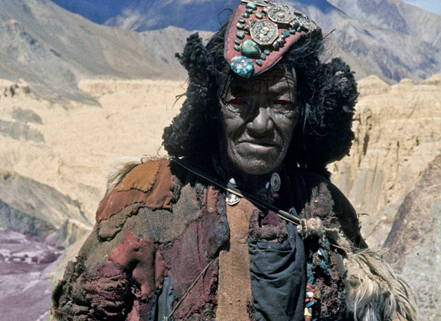 Subraces: Ashlanders