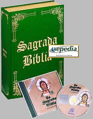 LA BIBLIA, PRIMER LIBRO CD ROM